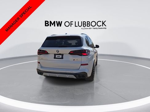 Used 2025 BMW X5 M60i AWD/4WD image 7