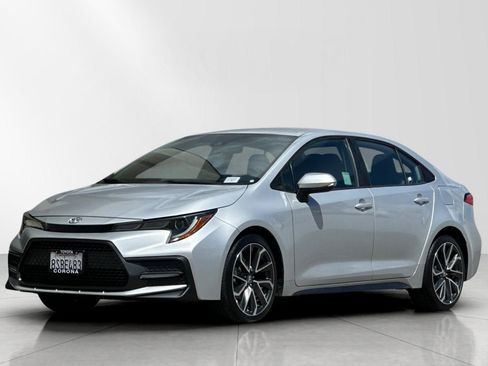 Used 2020 Toyota Corolla SE w/ Protection Package image 7