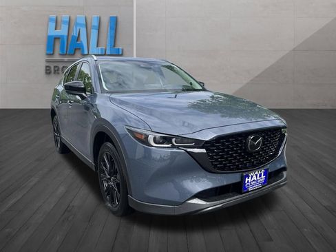 Used 2023 MAZDA CX-5 Carbon Edition AWD/4WD image 7