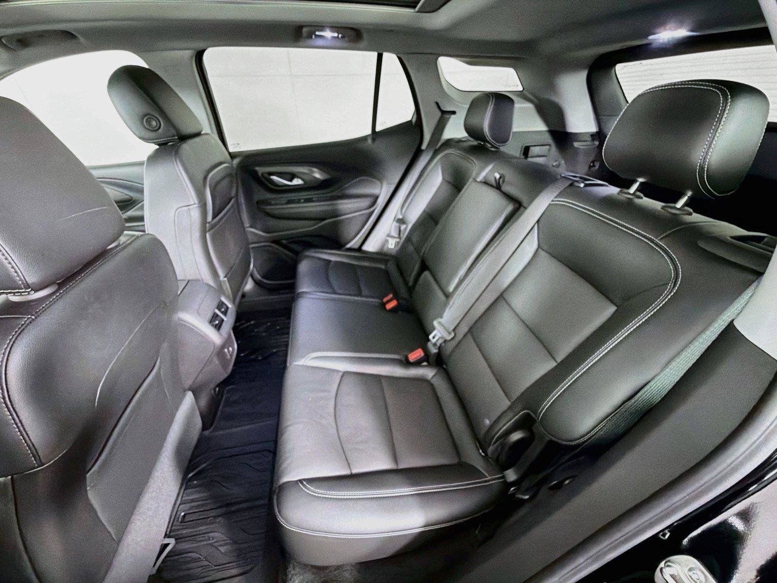 Used 2024 GMC Terrain SLT w/ Infotainment Package II AWD/4WD image 25