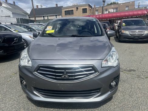 Used 2017 Mitsubishi Mirage G4 ES FWD image 2