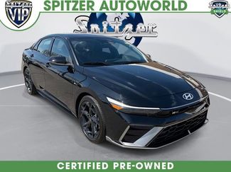 Used 2025 Hyundai Elantra N Line w/ Cargo Package FWD video 1
