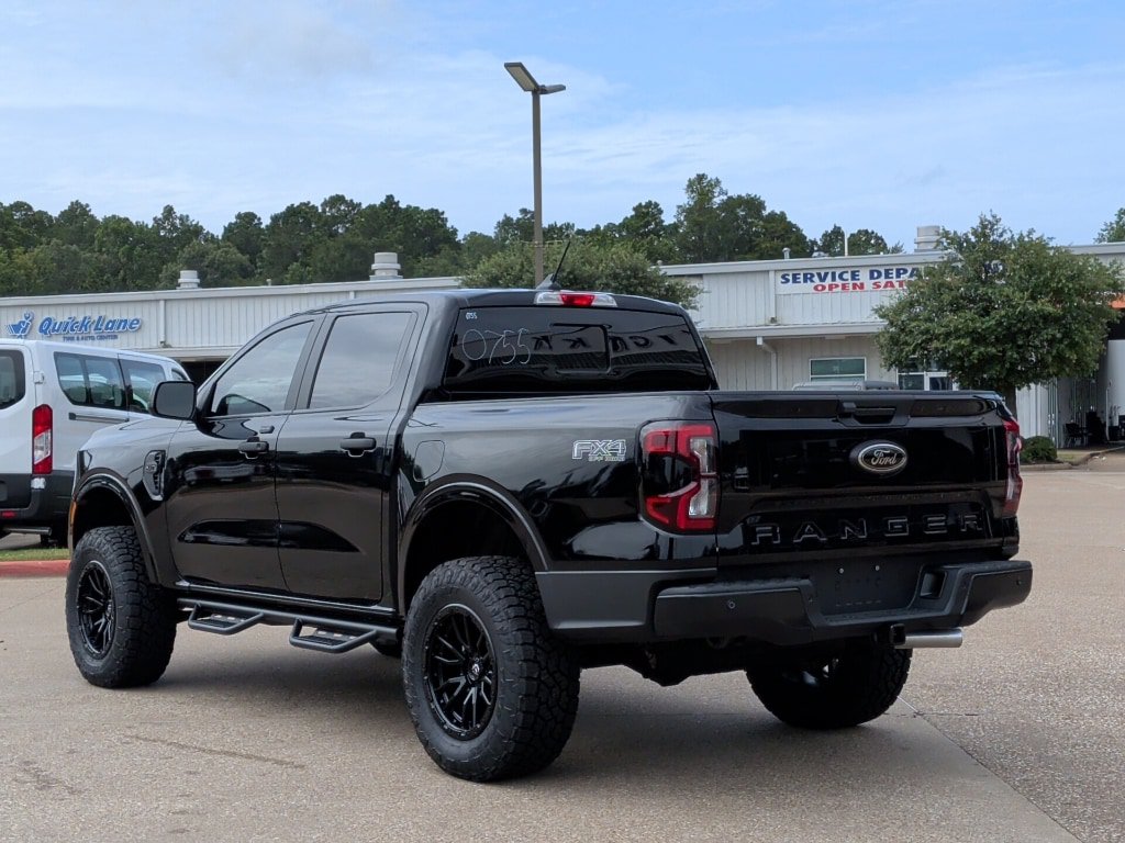 New 2026 Ford Ranger XLT w/ FX4 Off-Road Package AWD/4WD image 7