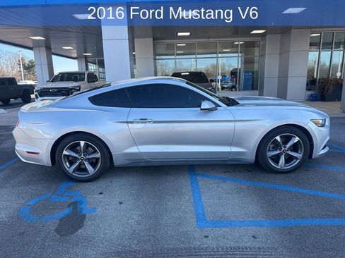 Used 2016 Ford Mustang Coupe w/ Equipment Group 051A image 2