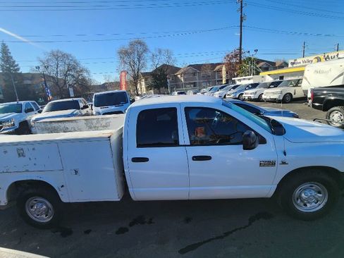 Used 2007 Dodge Ram 3500 Truck ST w/ PWR Accessory Group image 6