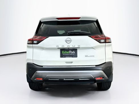 Used 2023 Nissan Rogue SL w/ SL Premium Package AWD/4WD image 7