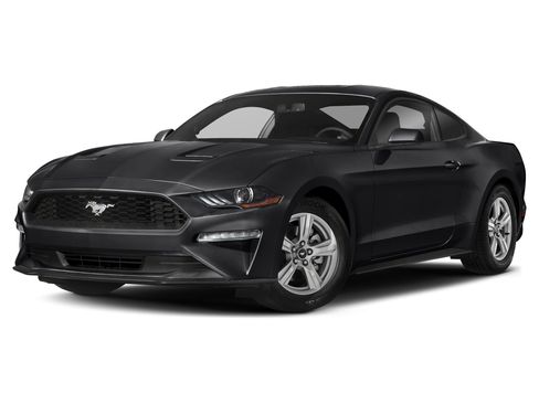 Used 2018 Ford Mustang Premium w/ Equipment Group 201A RWD image 1