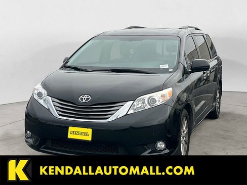 Used 2015 Toyota Sienna XLE AWD/4WD image 1