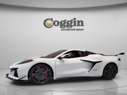 New 2026 Chevrolet Corvette Z06