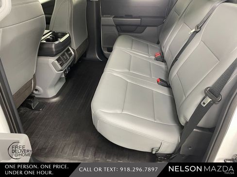 Used 2022 Ford F150 Lightning Pro image 35