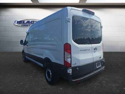 Used 2024 Ford Transit 250 148 Medium Roof w/ Load Area Protection Package RWD image 5