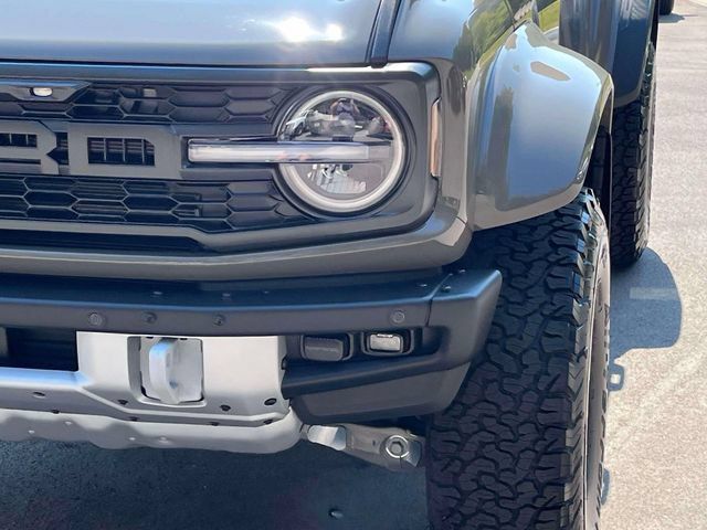 New 2026 Ford Bronco Raptor AWD/4WD image 9