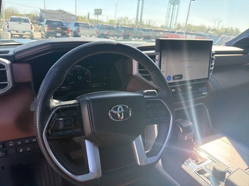 Used 2024 Toyota Tundra 1794 Edition image 11