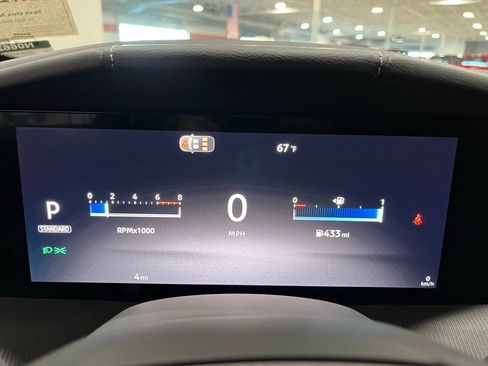 New 2026 Nissan Murano SV AWD/4WD image 35