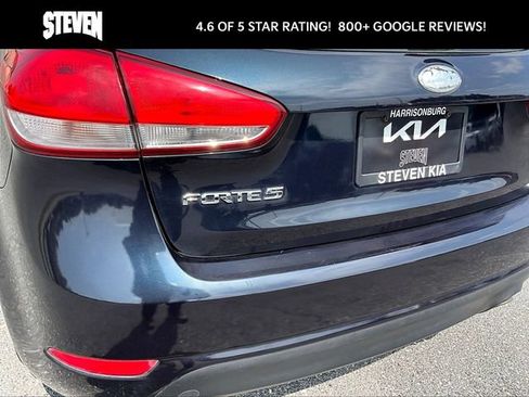 Used 2017 Kia Forte LX FWD image 26