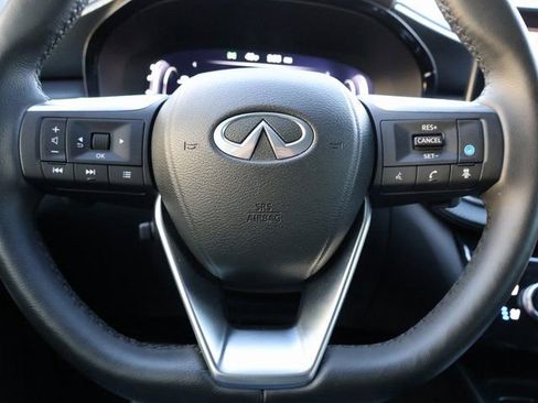 Used 2025 INFINITI QX60 Luxe image 35
