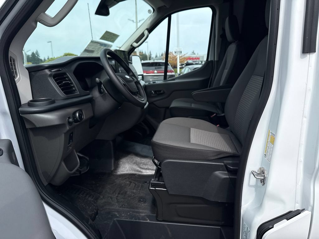New 2026 Ford Transit 350 148 High Roof AWD w/ Load Area Protection Package image 12