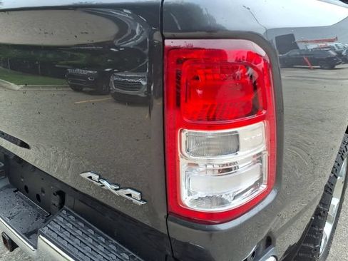 Used 2022 RAM 1500 Big Horn AWD/4WD image 11