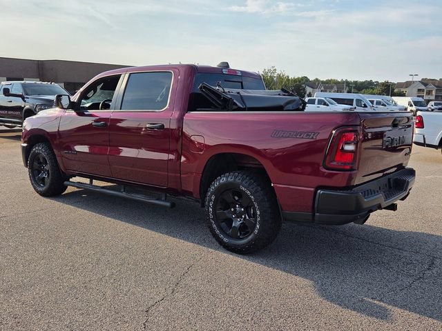 Used 2025 RAM 1500 Warlock AWD/4WD image 10
