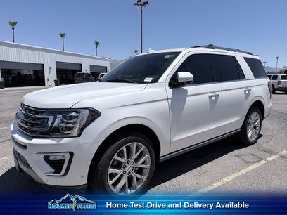 Used 2019 Ford Expedition Limited w/ Equipment Group 302A