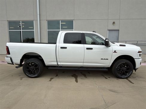 New 2026 RAM 2500 Lone Star image 4