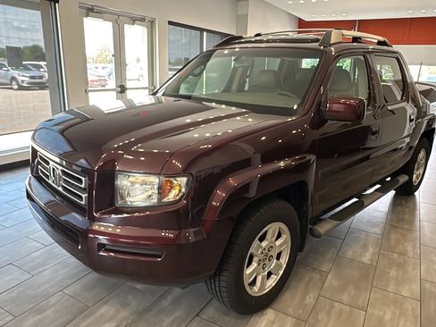 Used 2008 Honda Ridgeline RTL image 7