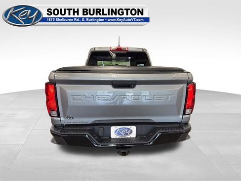 Used 2024 Chevrolet Colorado Trail Boss AWD/4WD image 5