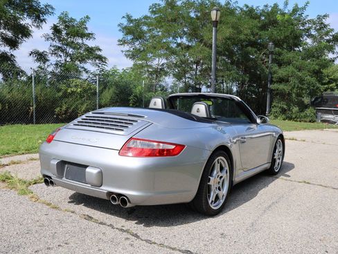 Used 2007 Porsche 911 Cabriolet image 5