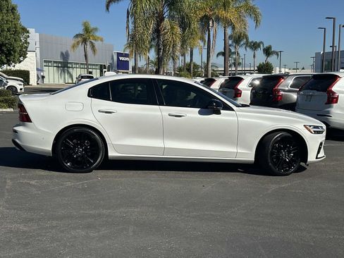 Certified 2024 Volvo S60 B5 Plus w/ Climate Package image 3