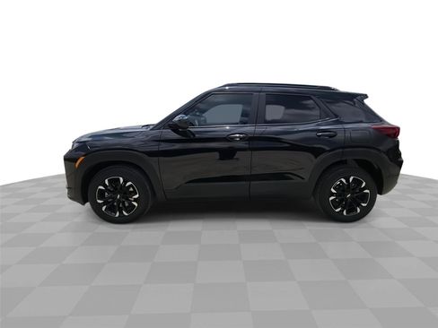 Used 2023 Chevrolet TrailBlazer RS FWD image 5