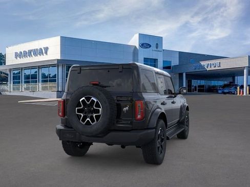New 2026 Ford Bronco Outer Banks AWD/4WD image 8