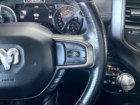 Used 2020 RAM 1500 Rebel image 12