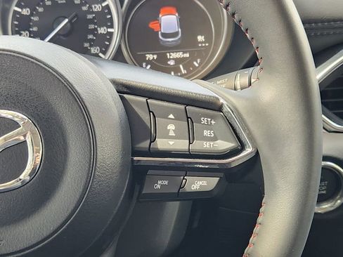 Used 2024 MAZDA CX-5 Carbon Edition image 29