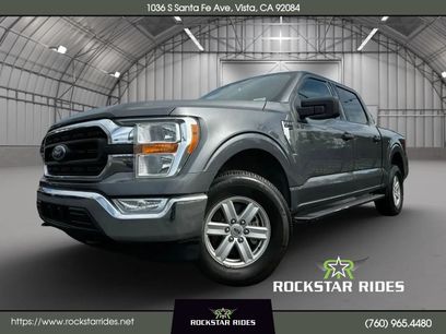 Used 2022 Ford F150 XLT w/ Equipment Group 301A Mid