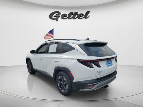 Certified 2025 Hyundai Tucson SEL image 6