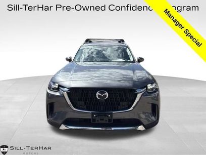 Used 2024 MAZDA CX-90 Plug-In Hybrid w/ Premium Pkg
