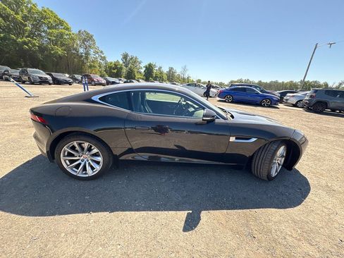 Used 2016 Jaguar F-TYPE Coupe RWD image 6