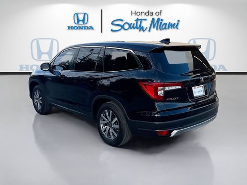 Used 2021 Honda Pilot EX-L image 5