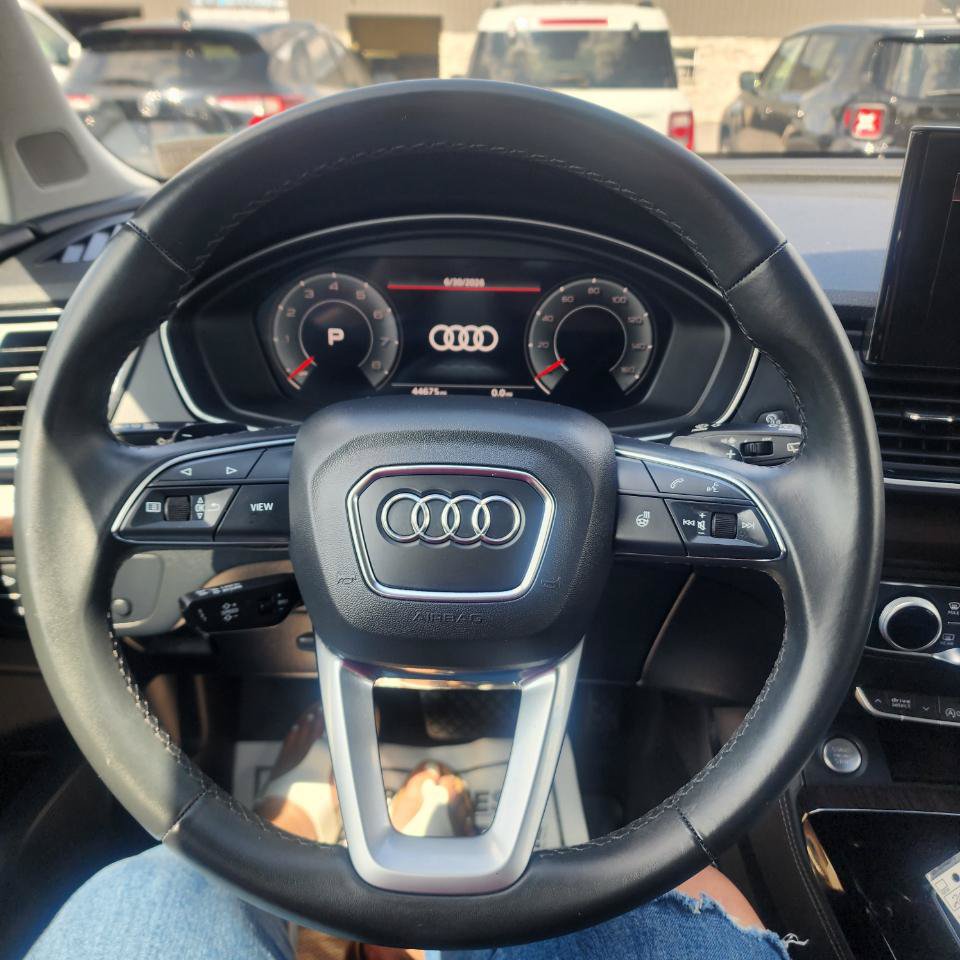 Used 2023 Audi Q5 2.0T Premium Plus AWD/4WD image 8