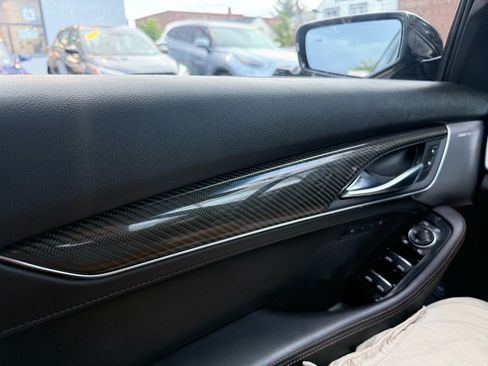 Used 2022 Cadillac CT5 V w/ Premium Package RWD image 23