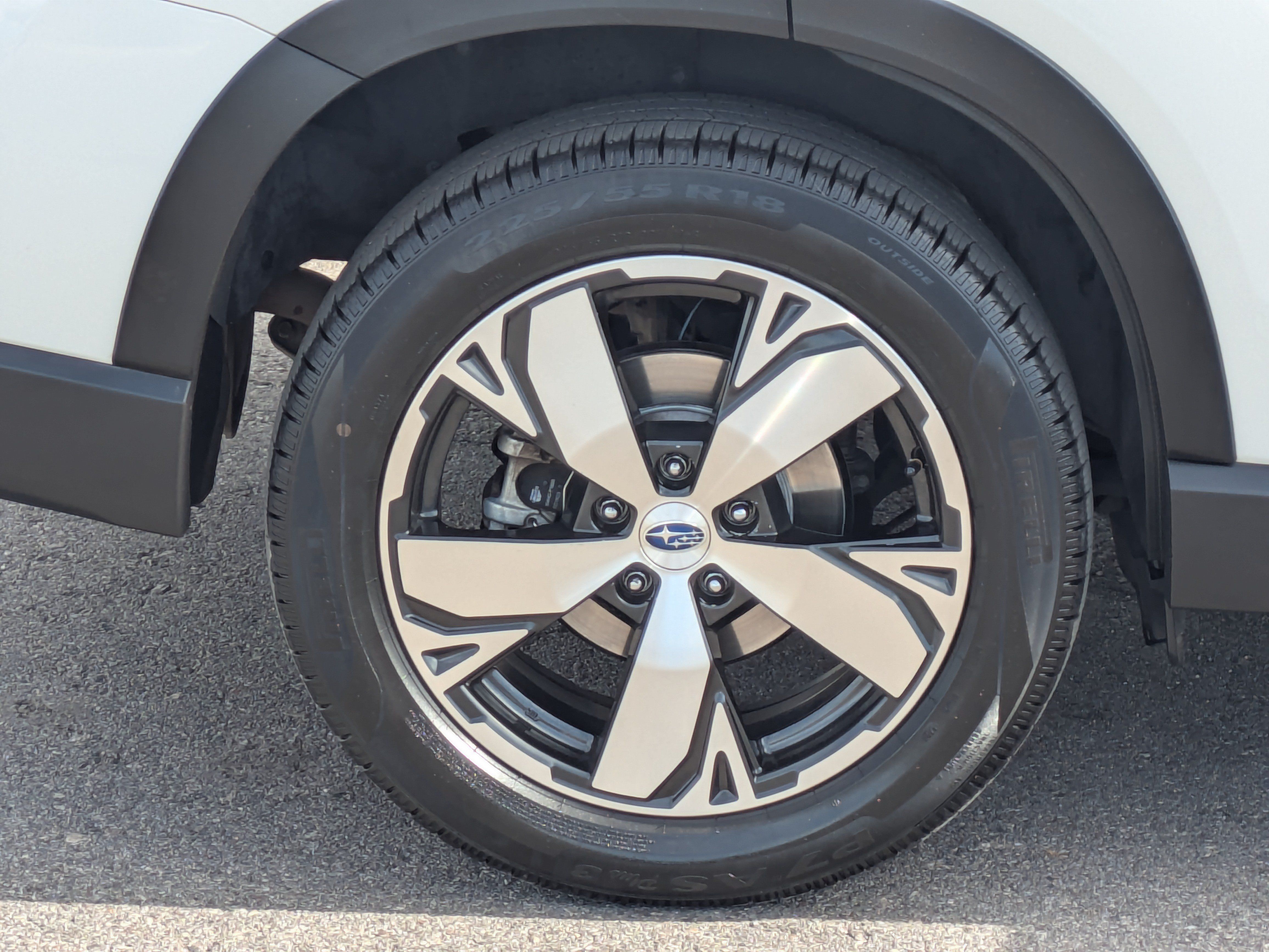 Used 2019 Subaru Forester Touring w/ Popular Package #3 AWD/4WD image 9