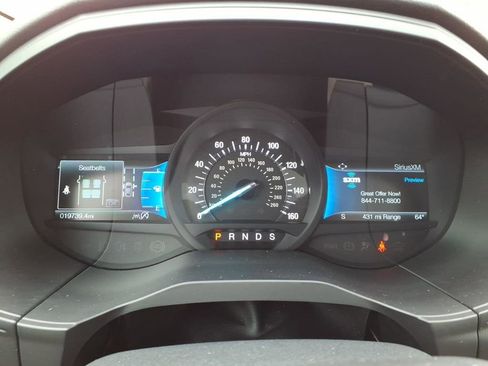 Certified 2024 Ford Edge Titanium w/ Class II Trailer Tow Package AWD/4WD image 18