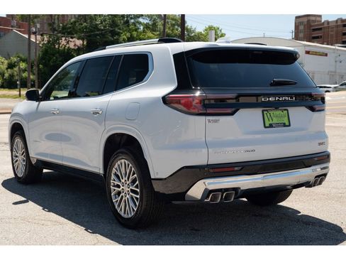 New 2026 GMC Acadia Denali w/ Super Cruise Package AWD/4WD image 6