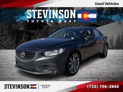 Used 2014 MAZDA MAZDA6 Touring
