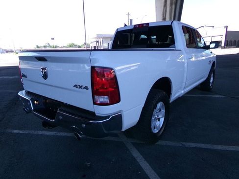 Used 2019 RAM 1500 Big Horn AWD/4WD image 8