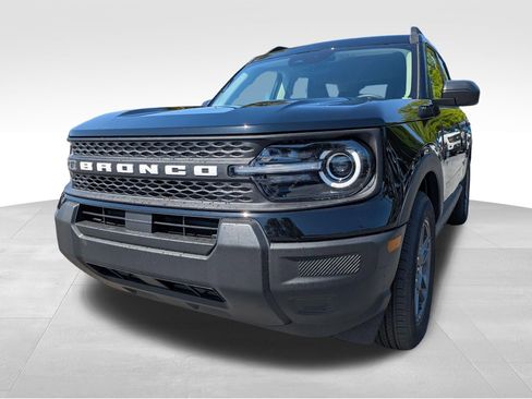 New 2026 Ford Bronco Sport Big Bend AWD/4WD image 10