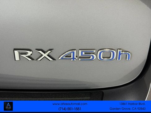 Used 2013 Lexus RX 450h FWD w/ Navigation Pkg image 10