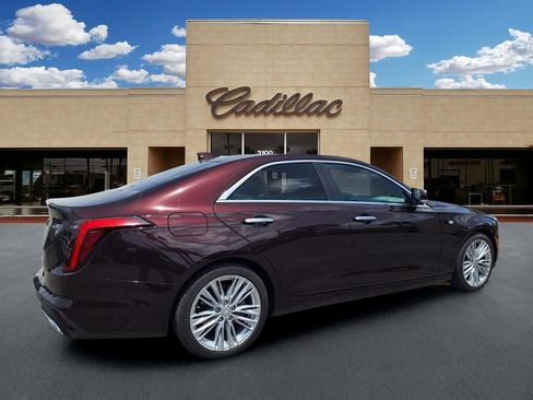 Used 2022 Cadillac CT4 Premium Luxury w/ Climate Package image 3