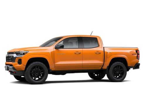 New 2025 Chevrolet Colorado Z71 w/ Z71 Convenience Package 2 image 31