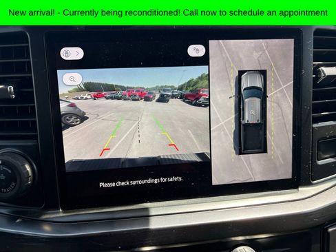 Used 2023 Ford F450 Lariat w/ Lariat Ultimate Package AWD/4WD image 12